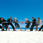 Business Tug Of War!